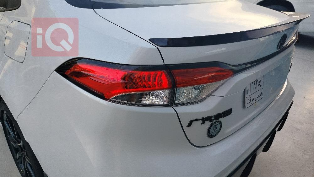 تويوتا كورولا